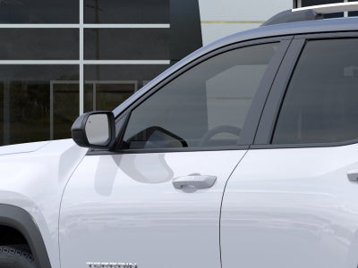 2027 GMC Terrain AWD Elevation