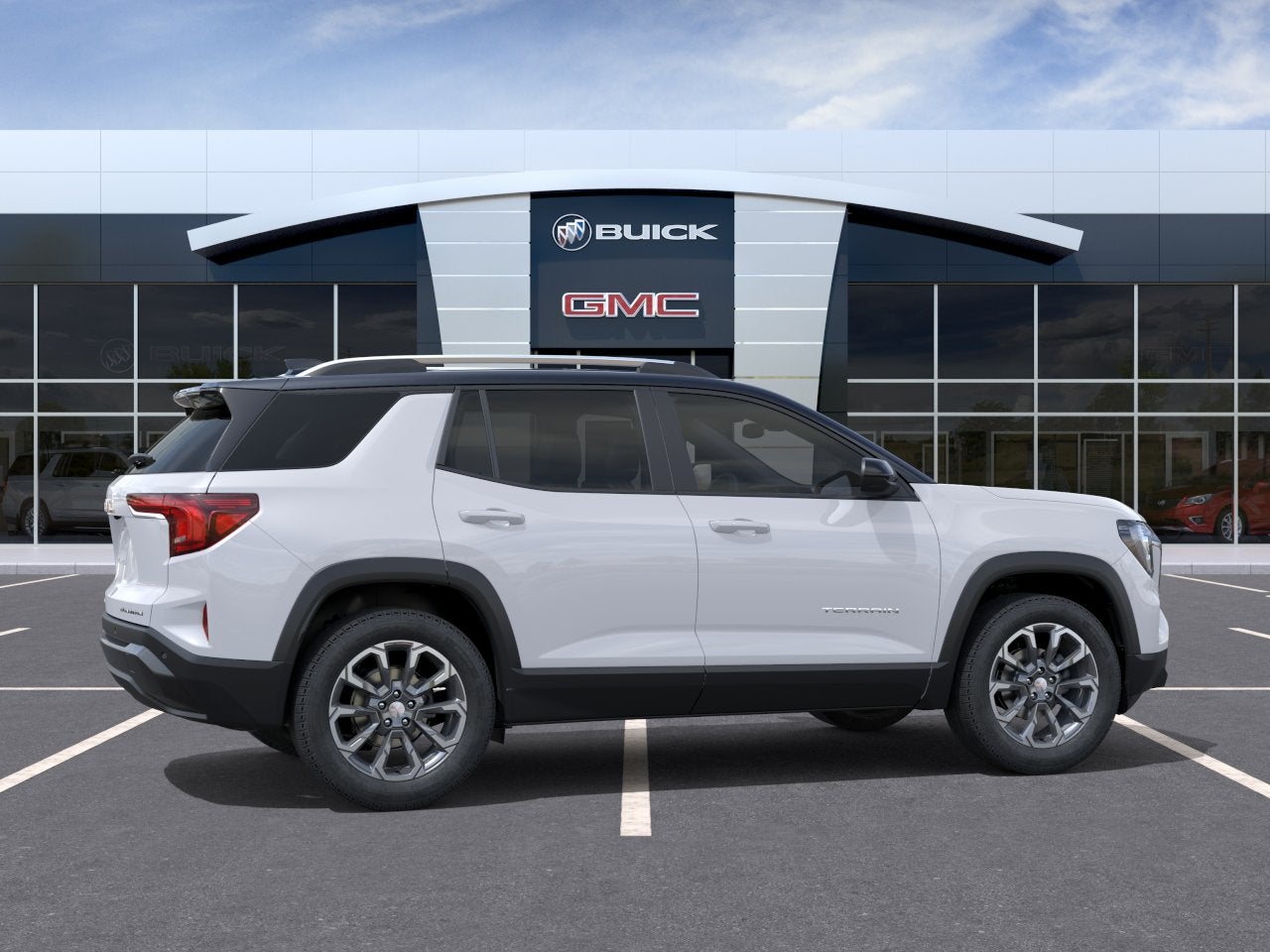 2027 GMC Terrain AWD Elevation