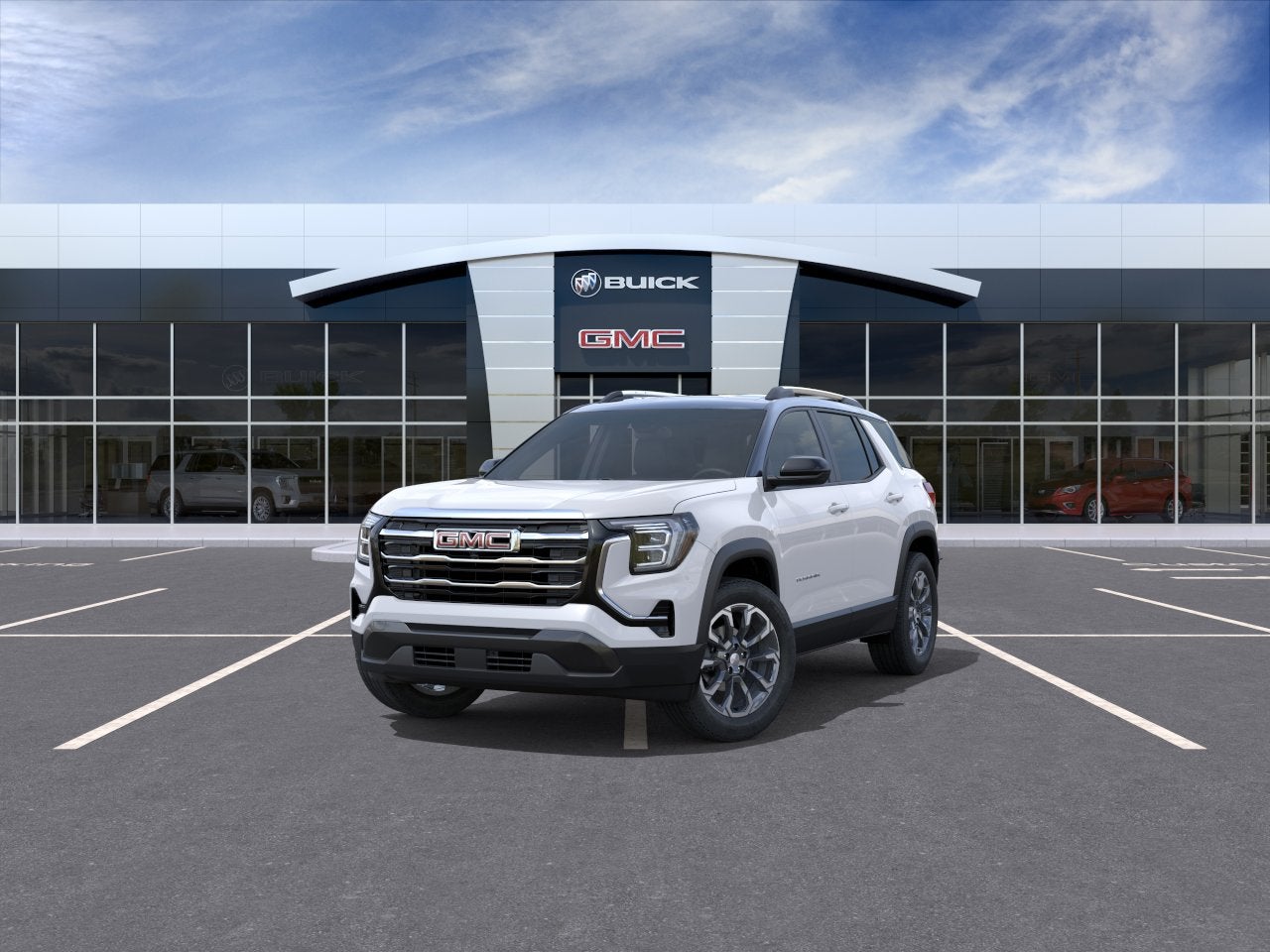 2027 GMC Terrain AWD Elevation