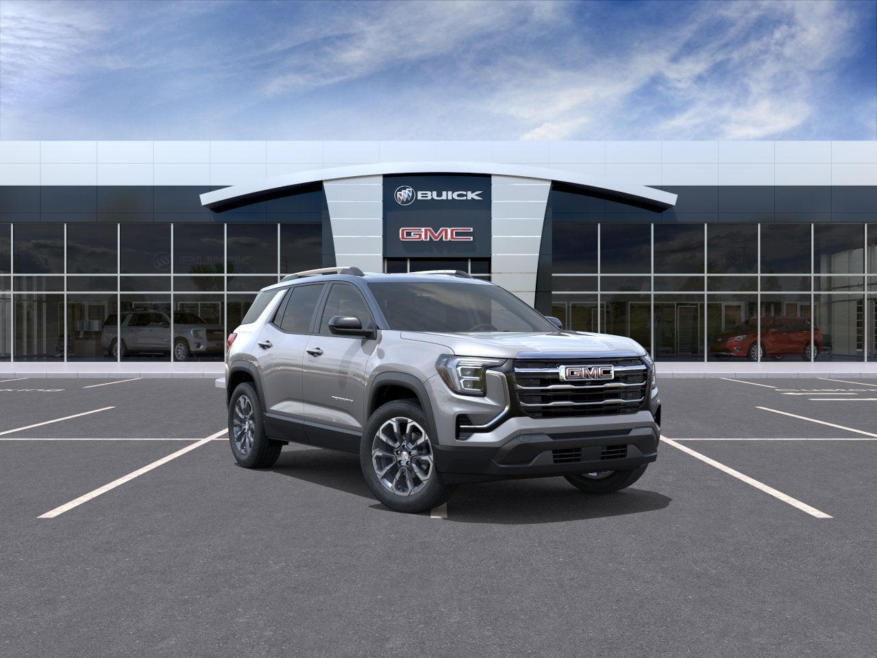 2027 GMC Terrain AWD Elevation