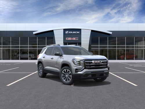2027 GMC Terrain AWD Elevation
