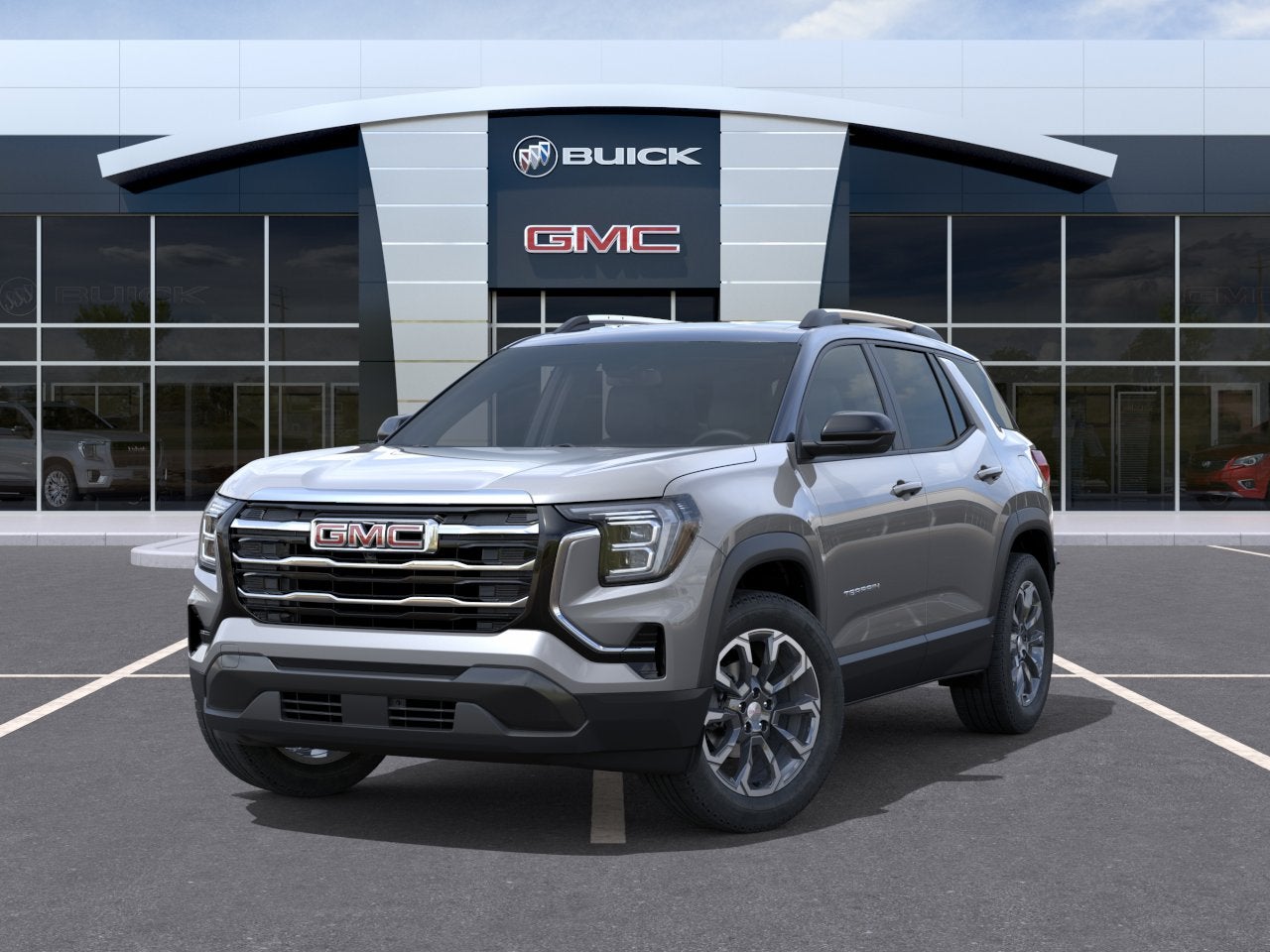 2027 GMC Terrain AWD Elevation