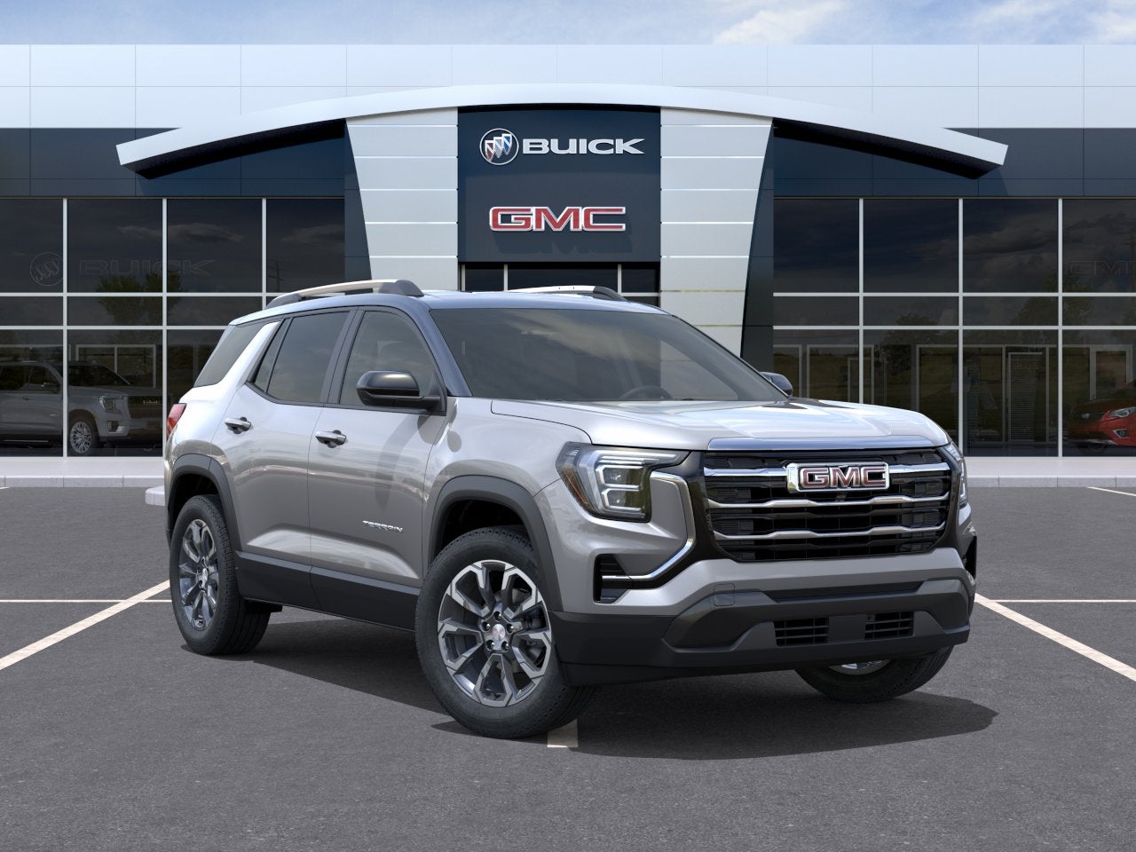 2027 GMC Terrain AWD Elevation
