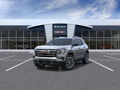 2027 GMC Terrain AWD Elevation