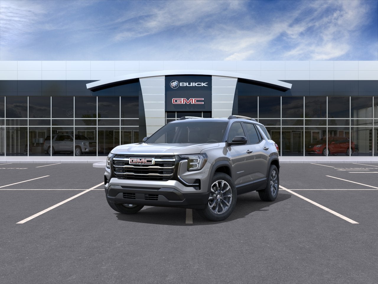 2027 GMC Terrain AWD Elevation