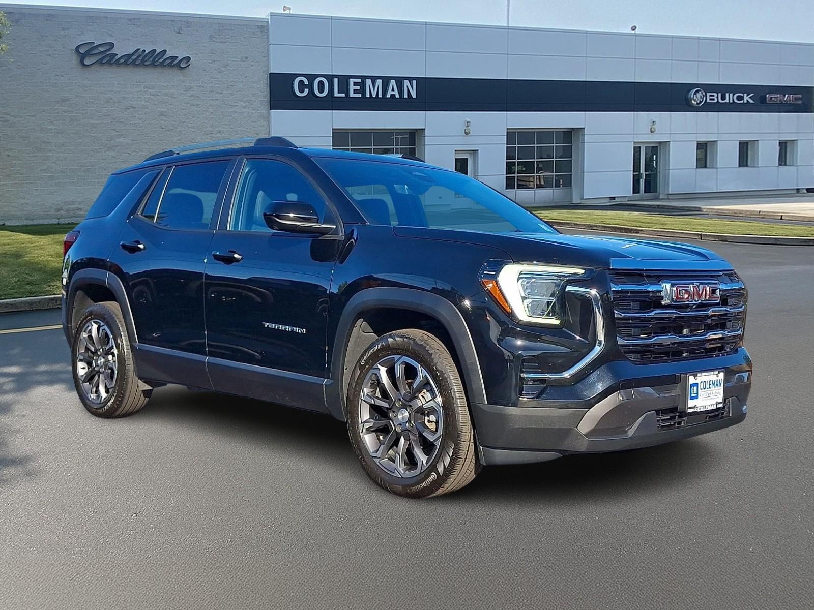 2025 GMC Terrain