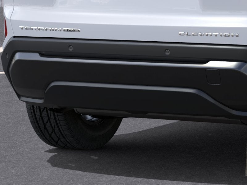 2027 GMC Terrain Elevation - Photo 14