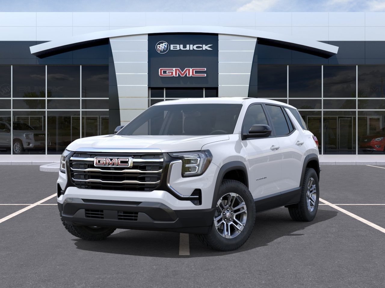 2027 GMC Terrain Elevation - Photo 6
