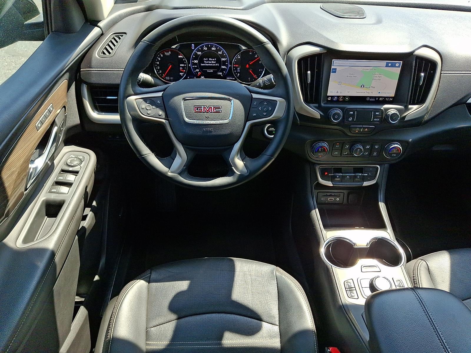 2023 GMC Terrain Denali