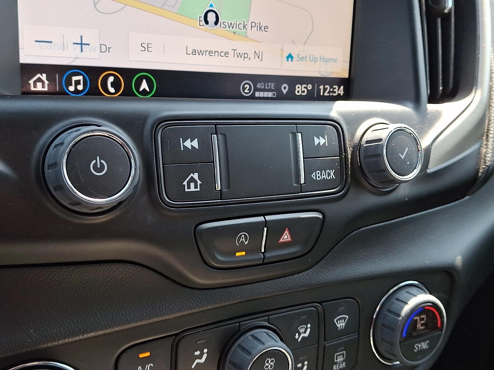 2023 GMC Terrain Denali