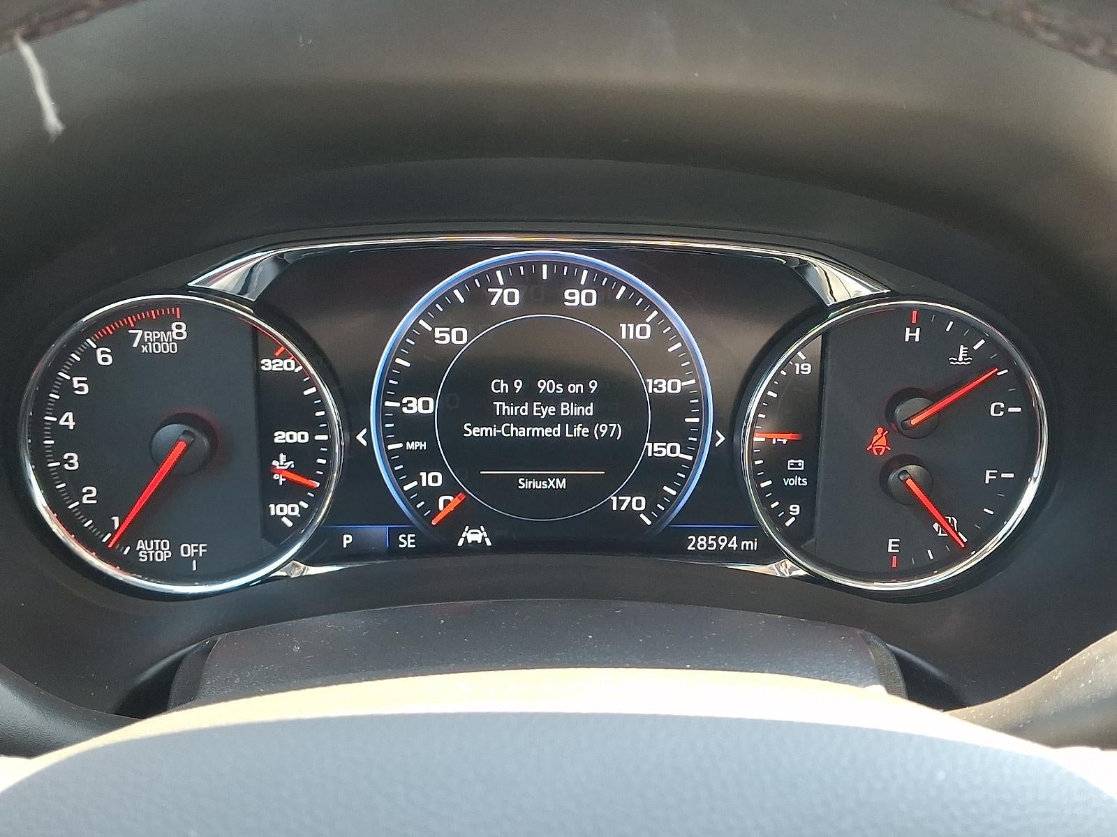 2023 GMC Terrain Denali