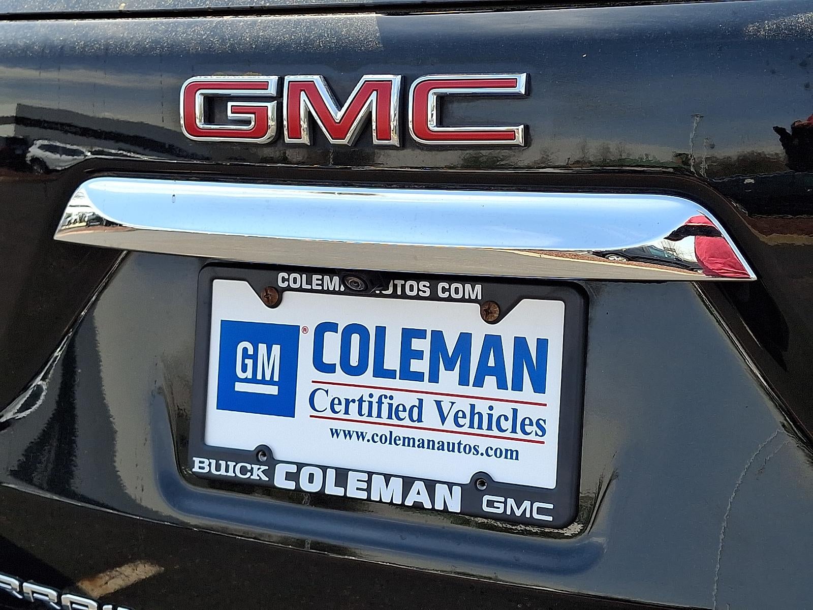2023 GMC Terrain Denali