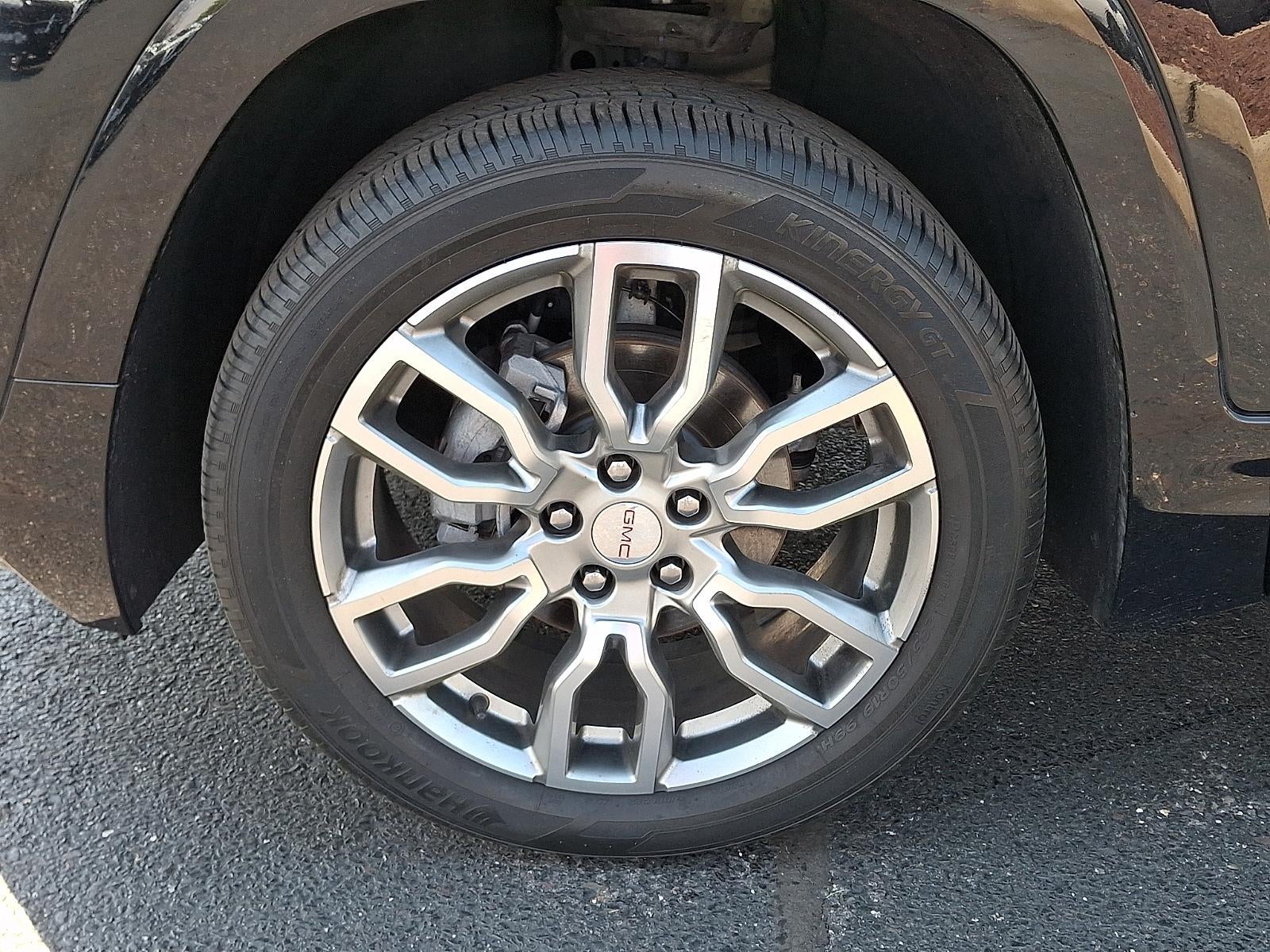 2023 GMC Terrain Denali