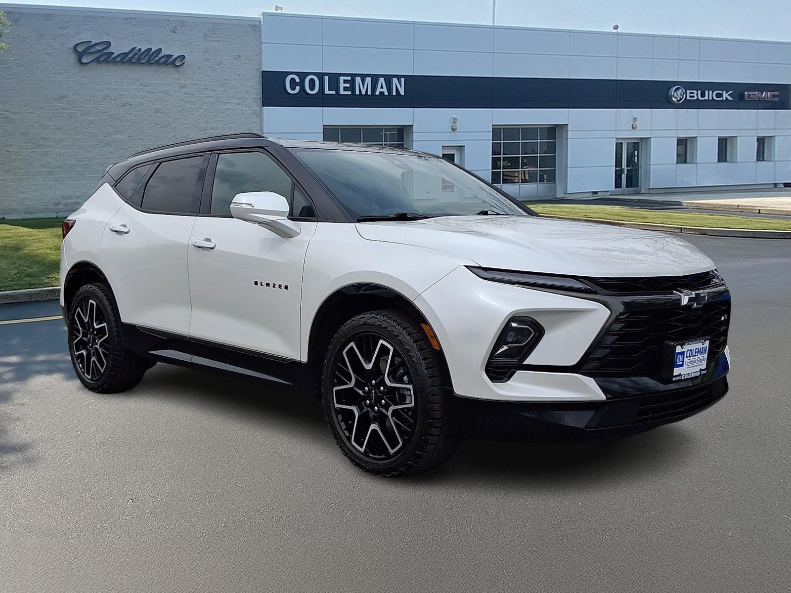 2023 Chevrolet Blazer 3.6 RS AWD's photo