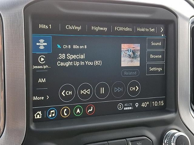 2021 GMC Sierra 1500 SLT