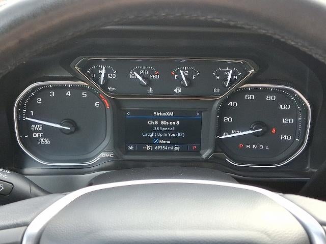 2021 GMC Sierra 1500 SLT