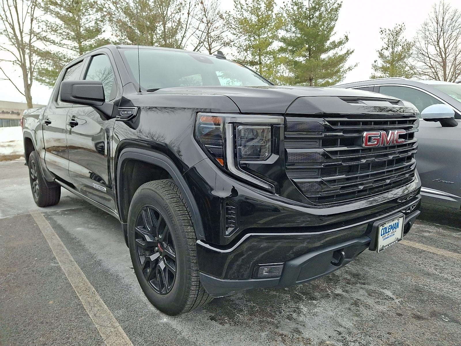 2024 GMC Sierra 1500 Elevation