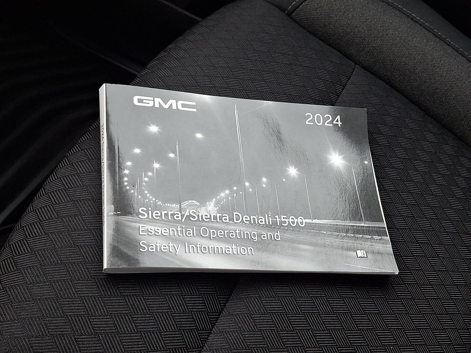 2024 GMC Sierra 1500 Elevation