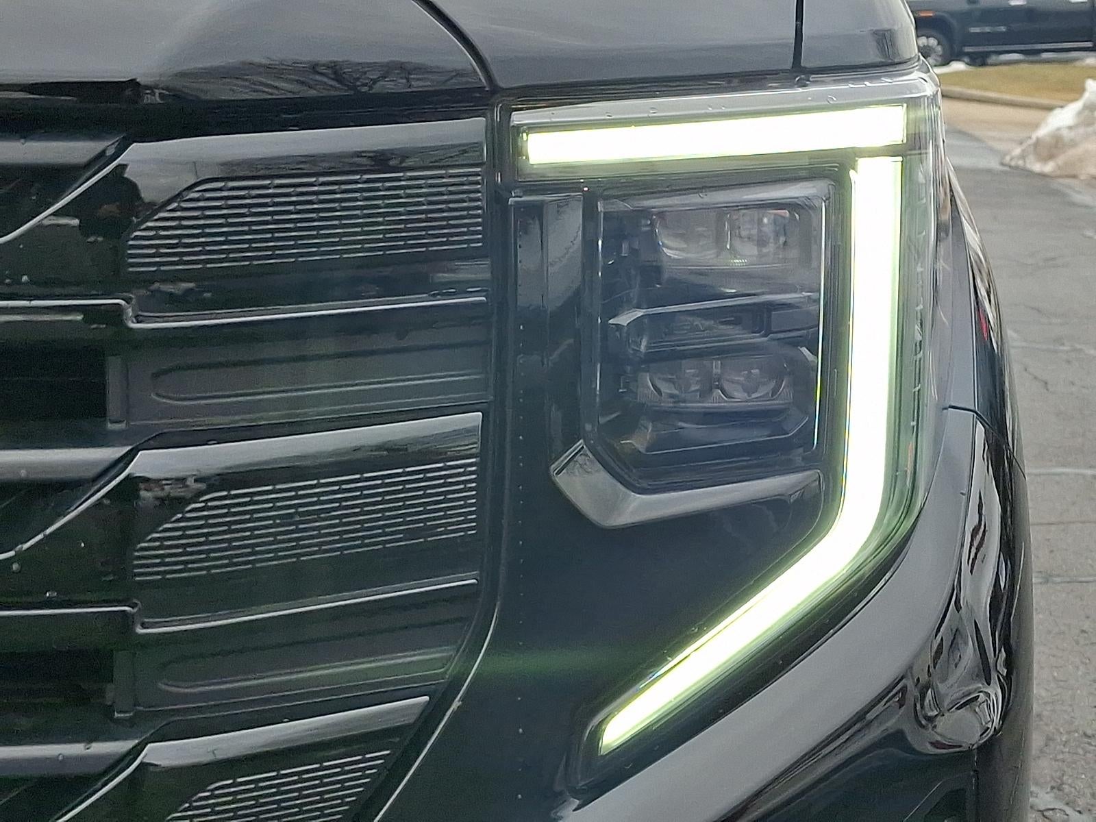 2024 GMC Sierra 1500 Elevation