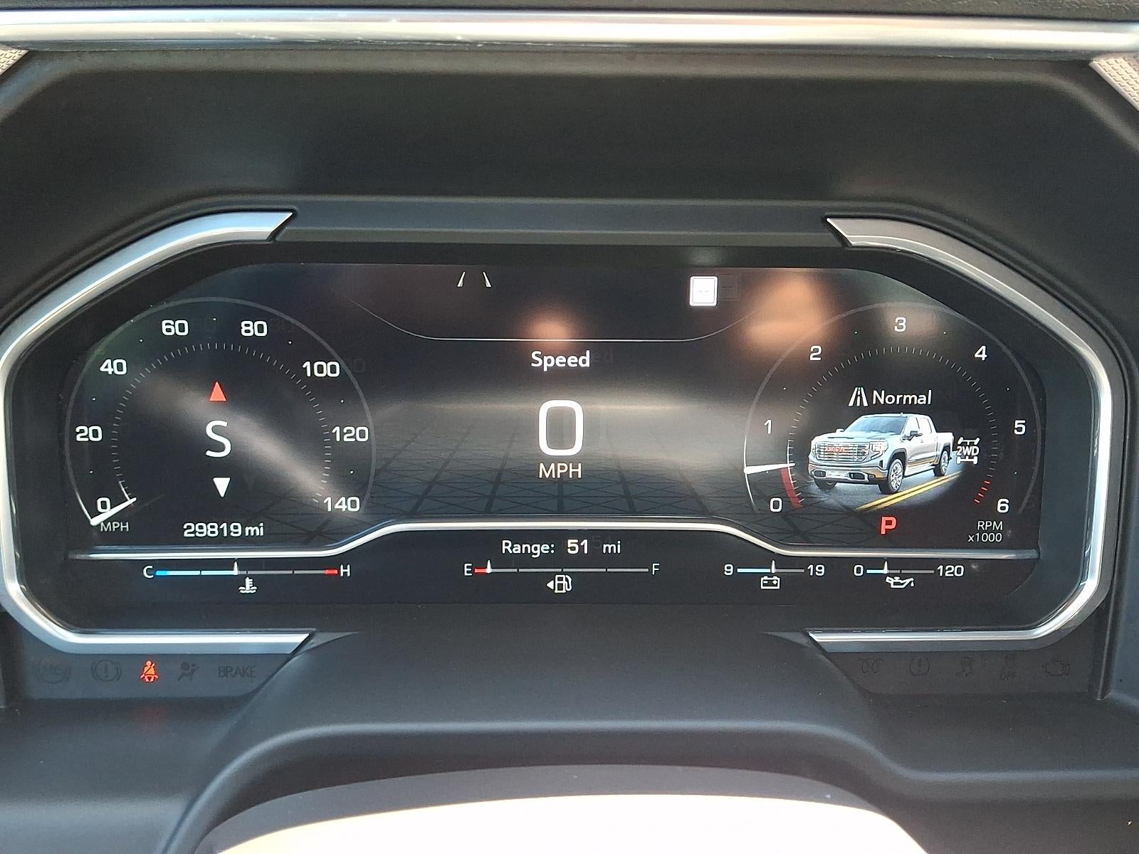 2023 GMC Sierra 1500 Denali