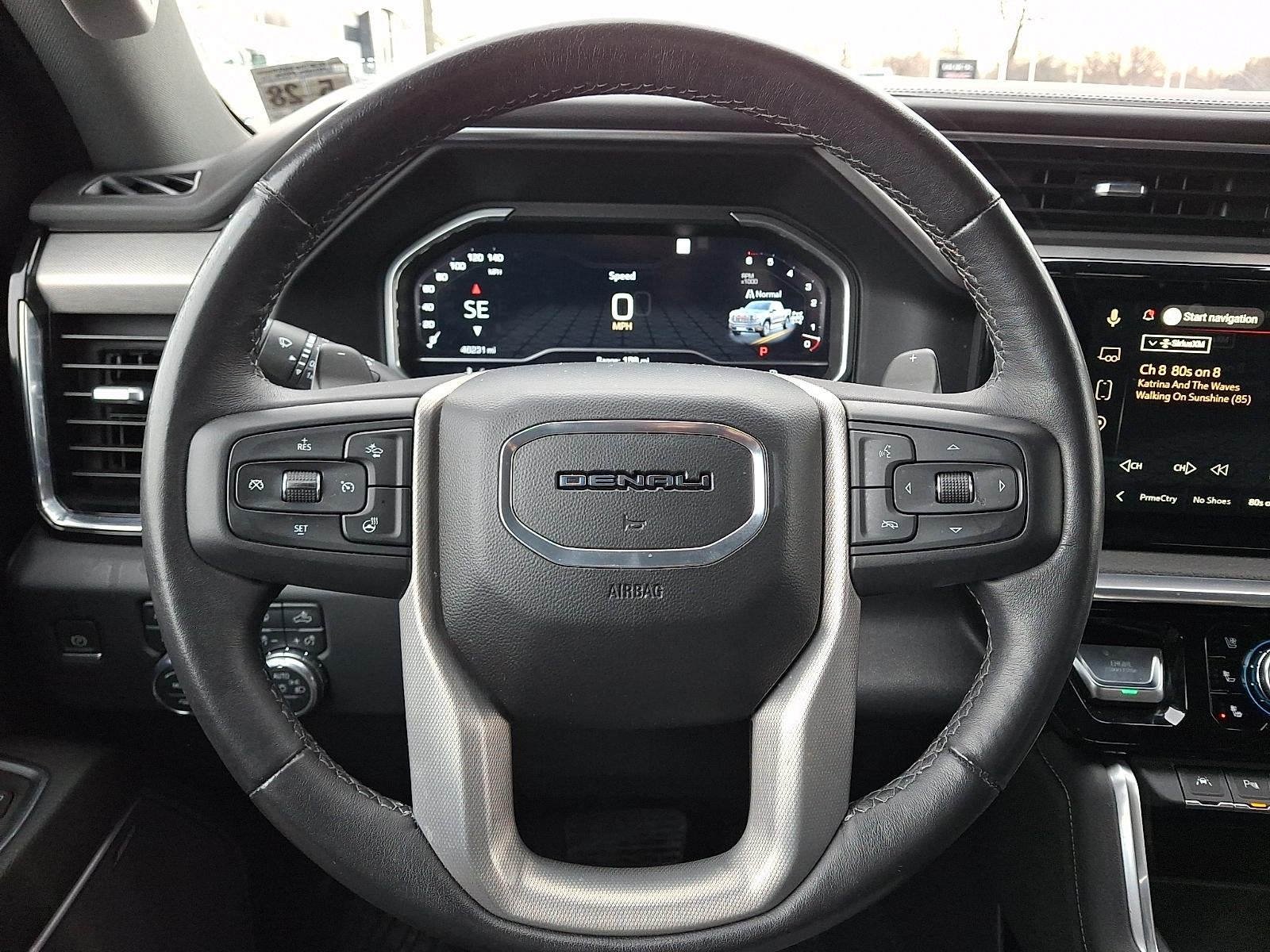 2023 GMC Sierra 1500 Denali