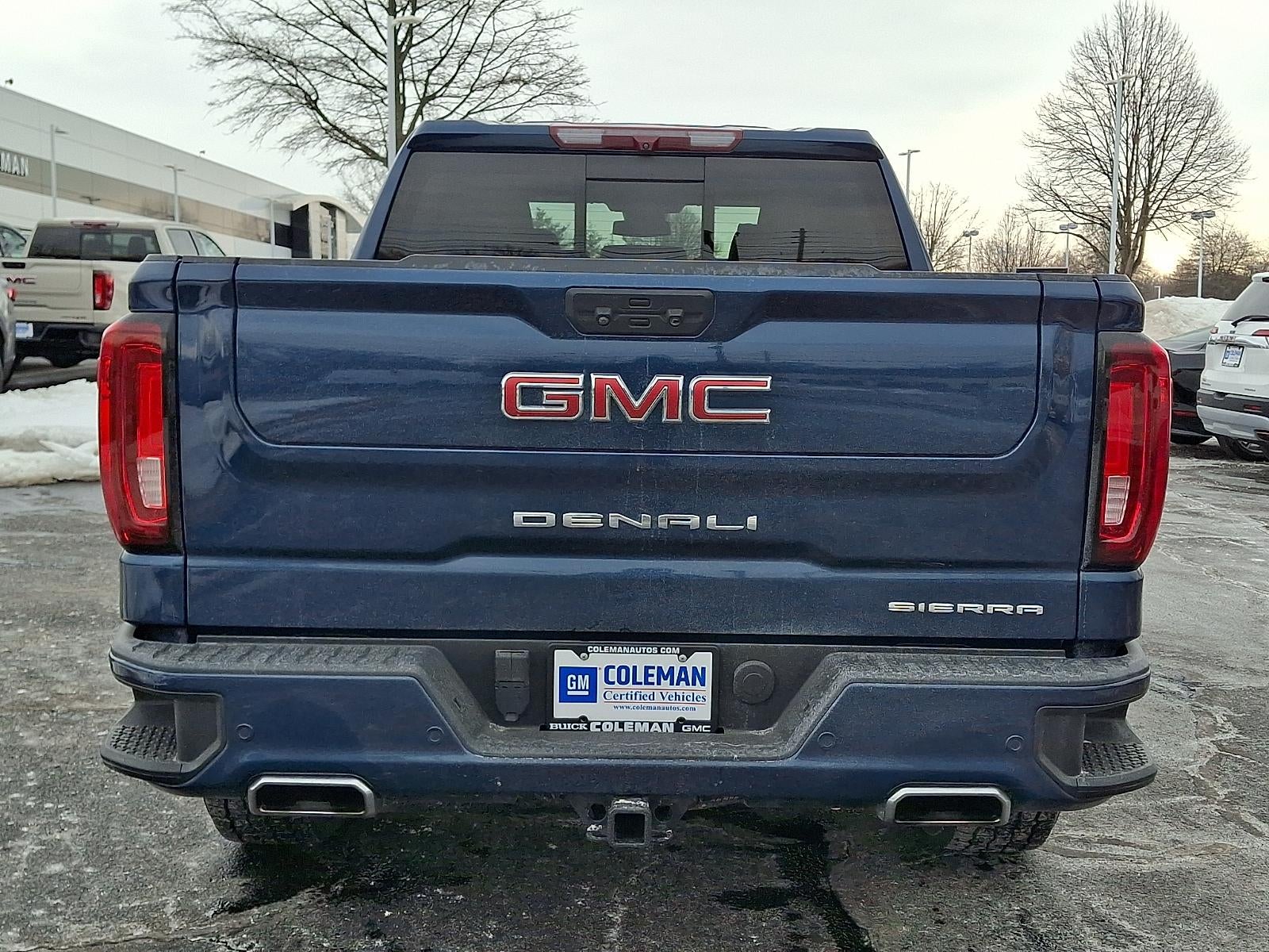 2023 GMC Sierra 1500 Denali