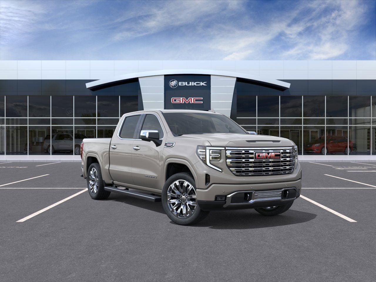 2026 GMC Sierra 1500 Denali