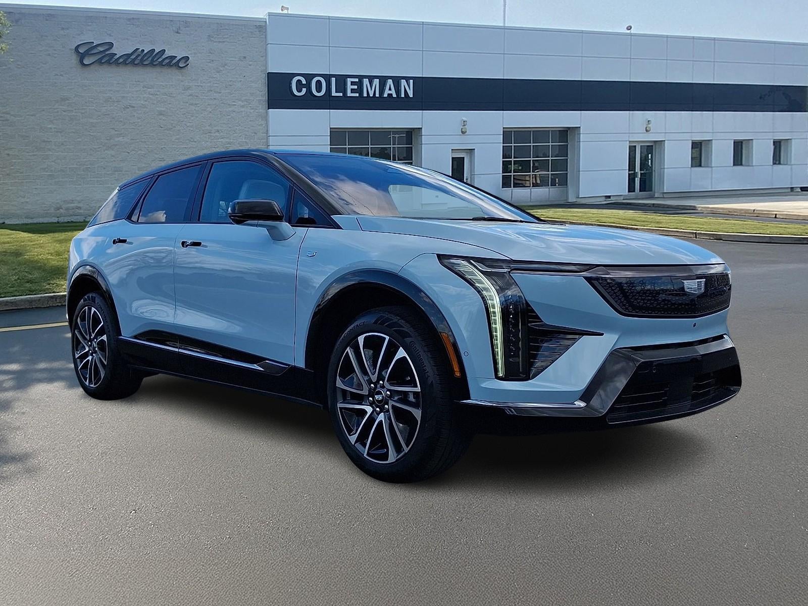 2026 Cadillac OPTIQ Sport