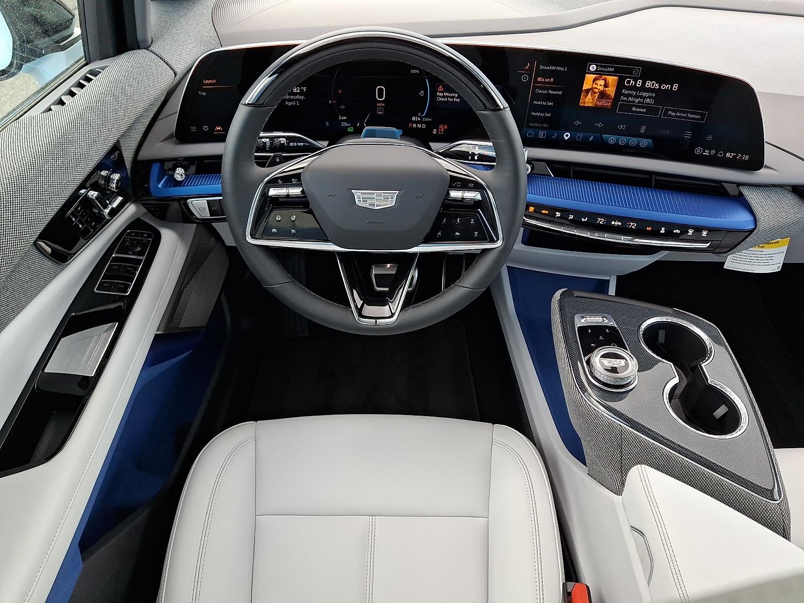 2026 Cadillac OPTIQ Sport