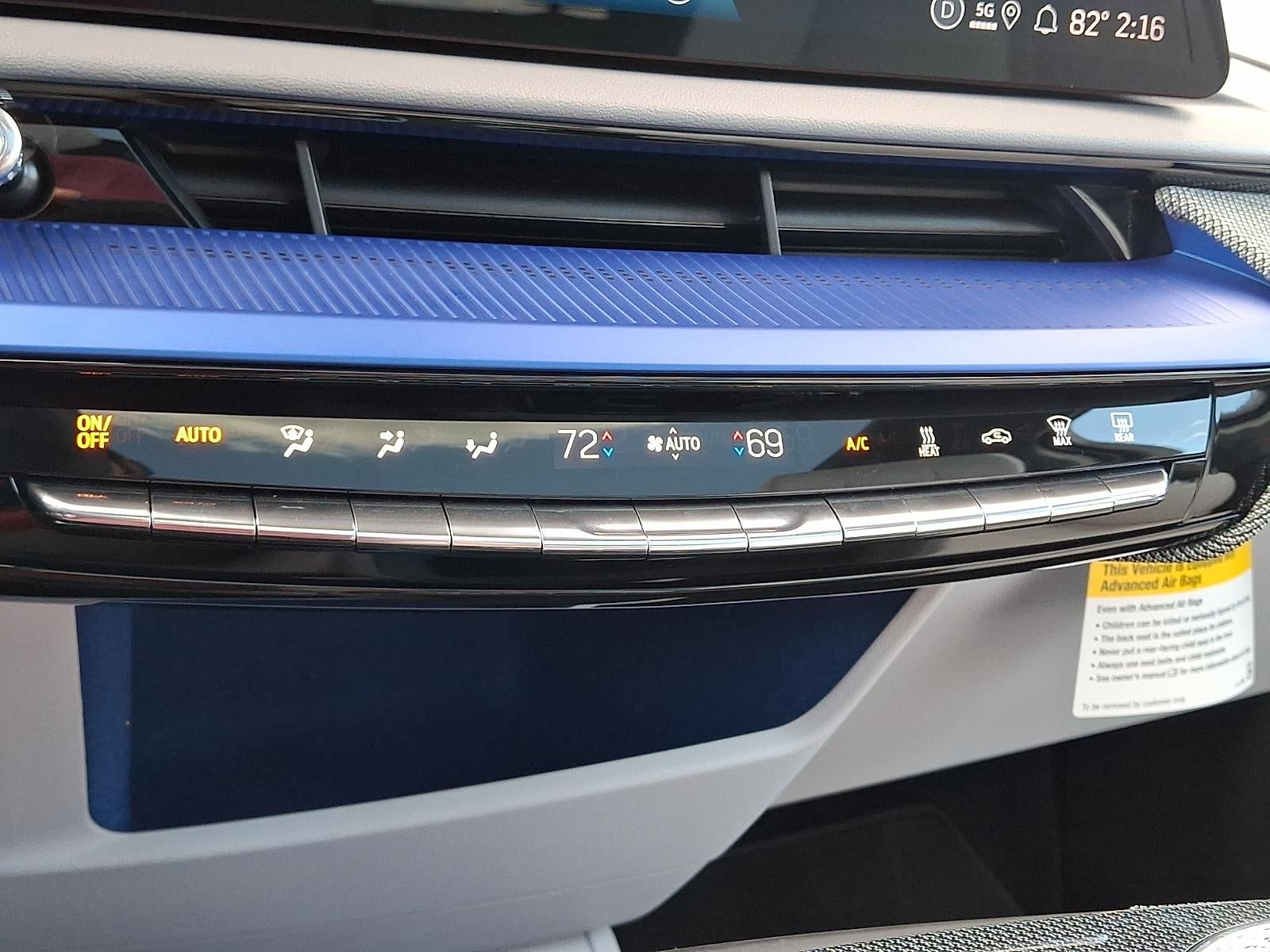 2026 Cadillac OPTIQ Sport