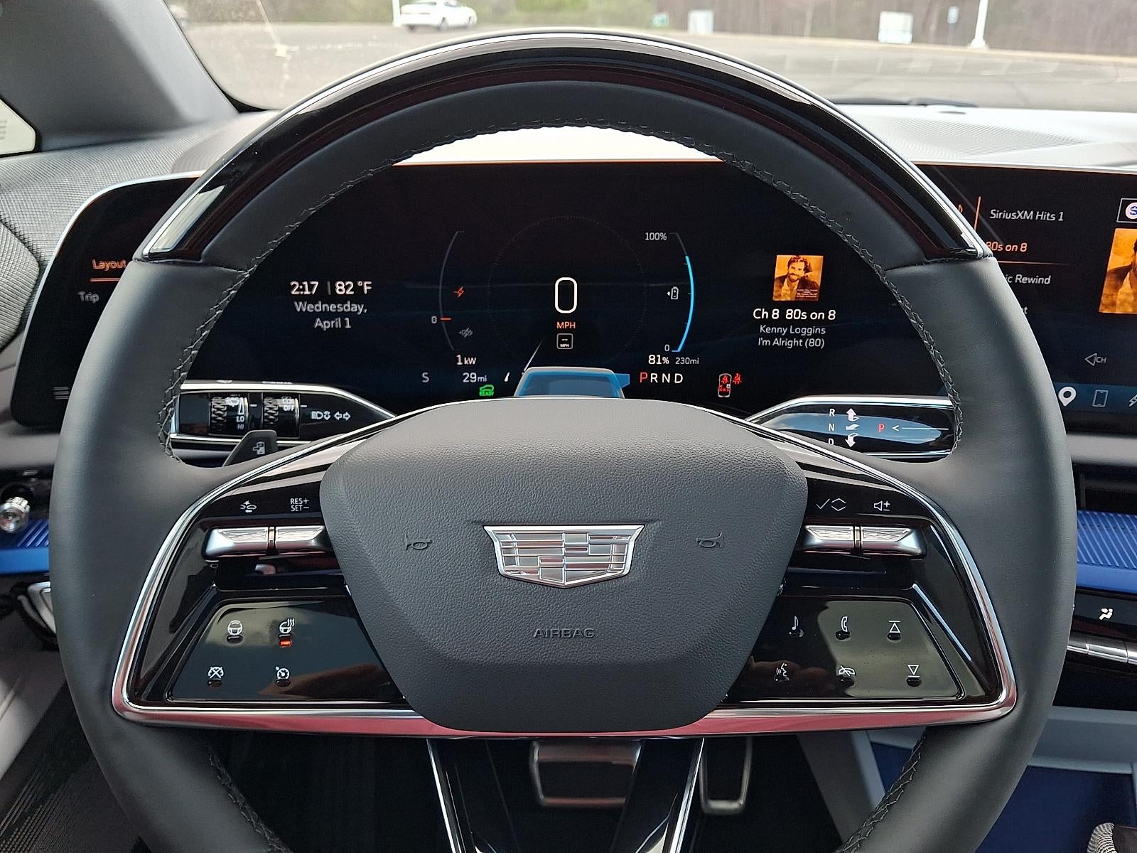 2026 Cadillac OPTIQ Sport