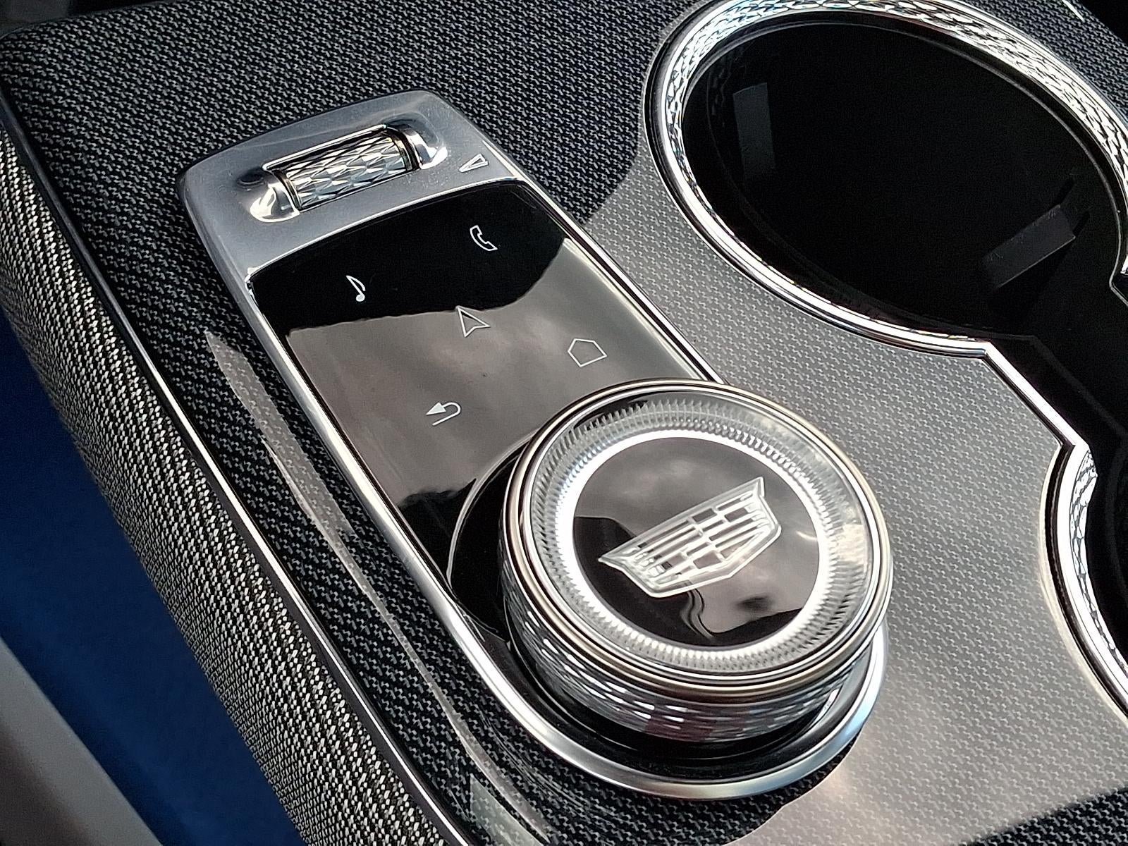 2026 Cadillac OPTIQ Sport