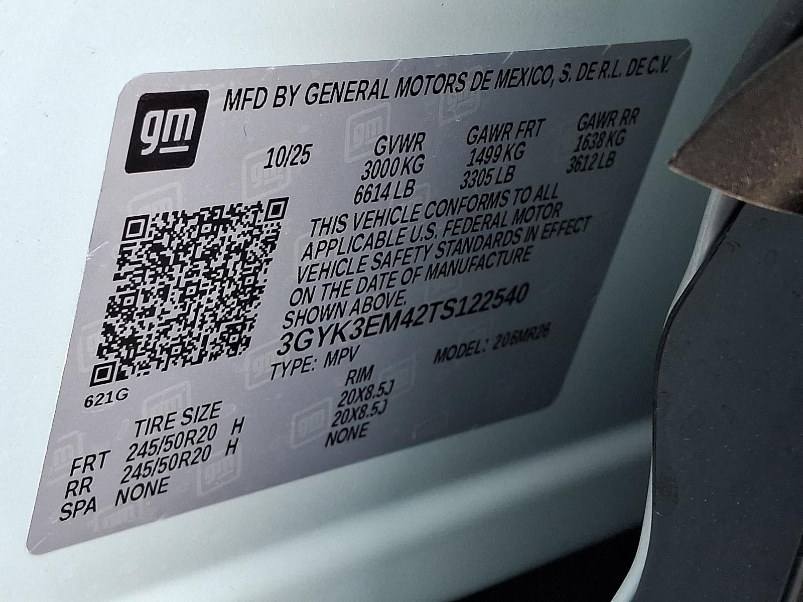 2026 Cadillac OPTIQ Sport