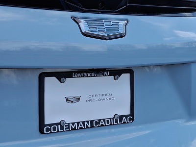 2026 Cadillac OPTIQ Sport