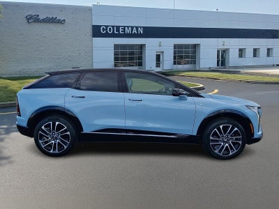 2026 Cadillac OPTIQ Sport