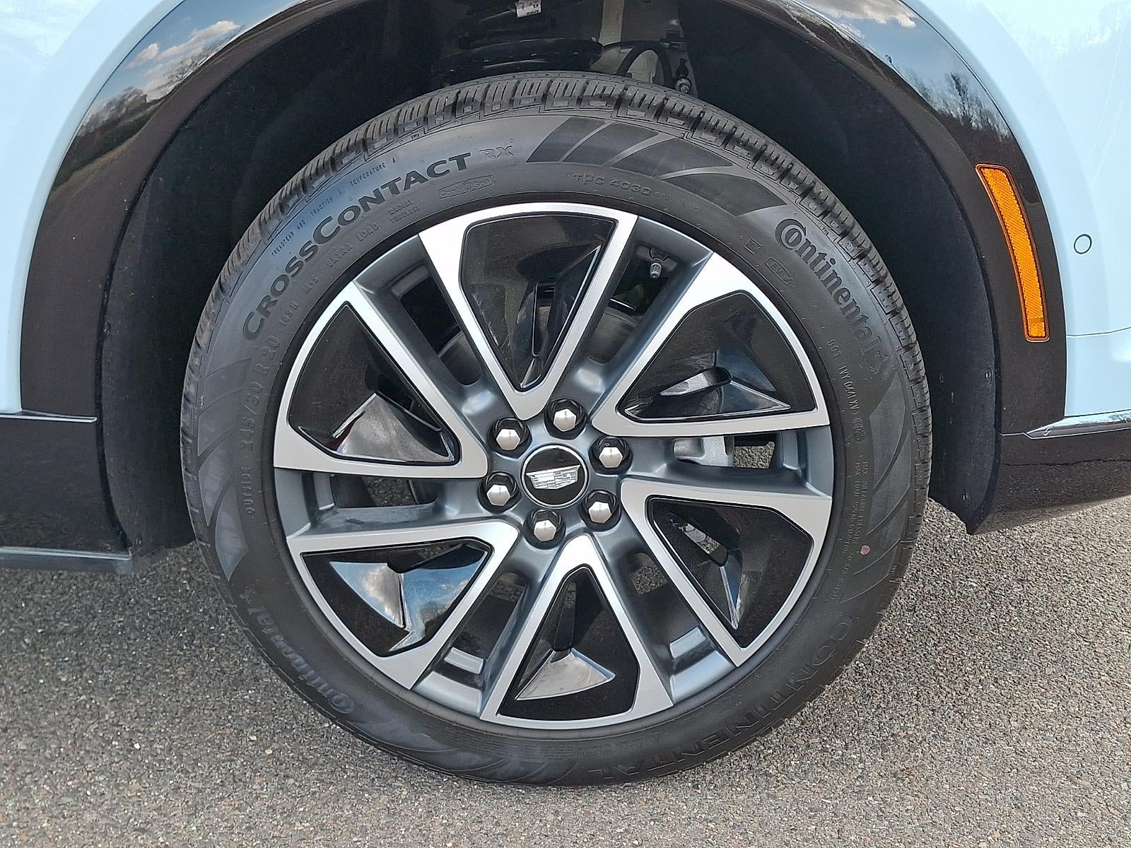 2026 Cadillac OPTIQ Sport