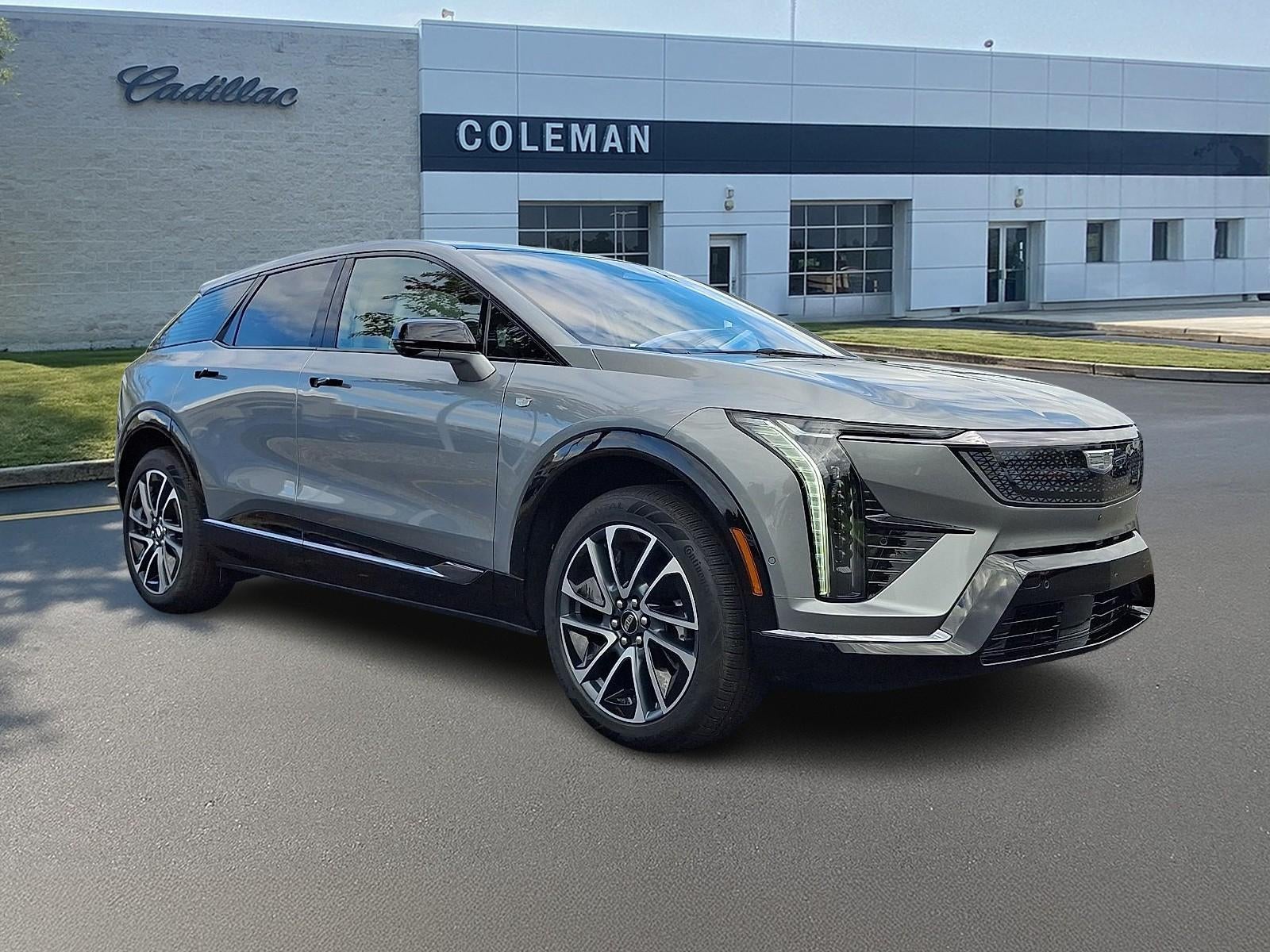 2026 Cadillac OPTIQ
