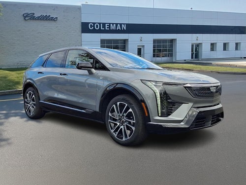 2026 Cadillac OPTIQ Sport