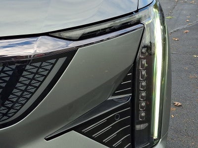 2026 Cadillac OPTIQ Sport