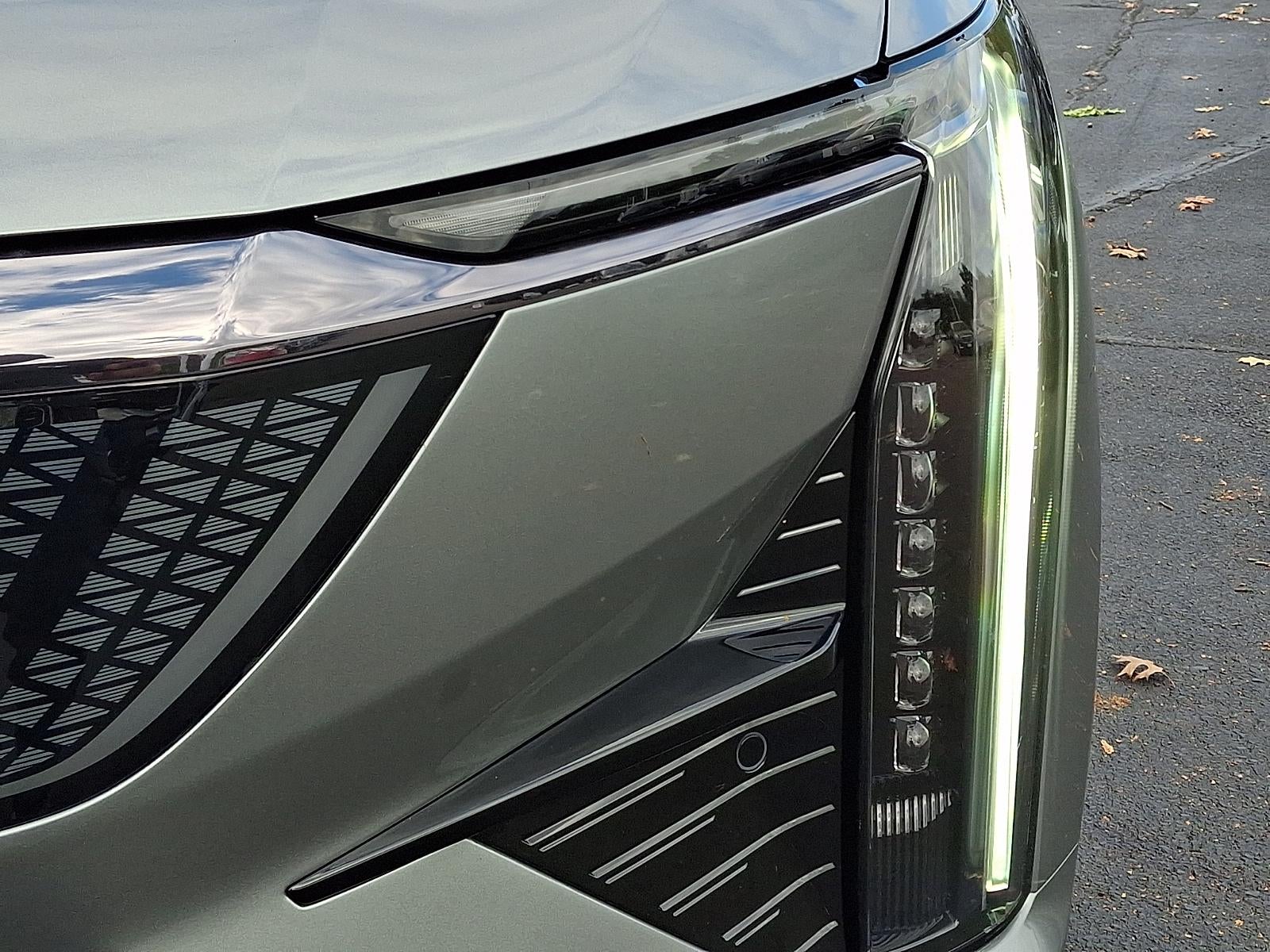 2026 Cadillac OPTIQ Sport