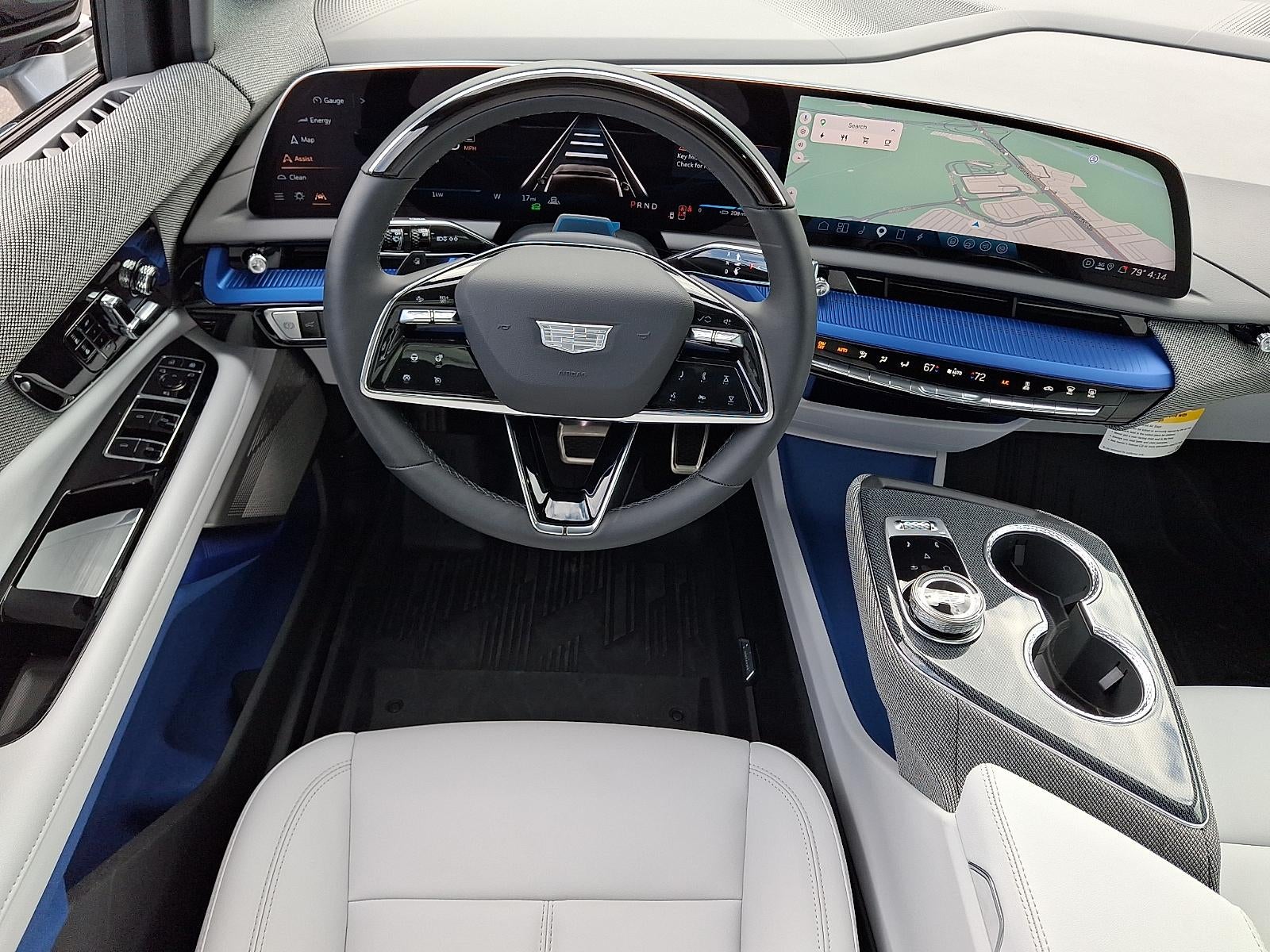 2026 Cadillac OPTIQ Sport