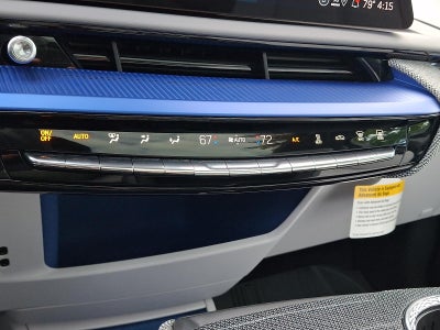 2026 Cadillac OPTIQ Sport