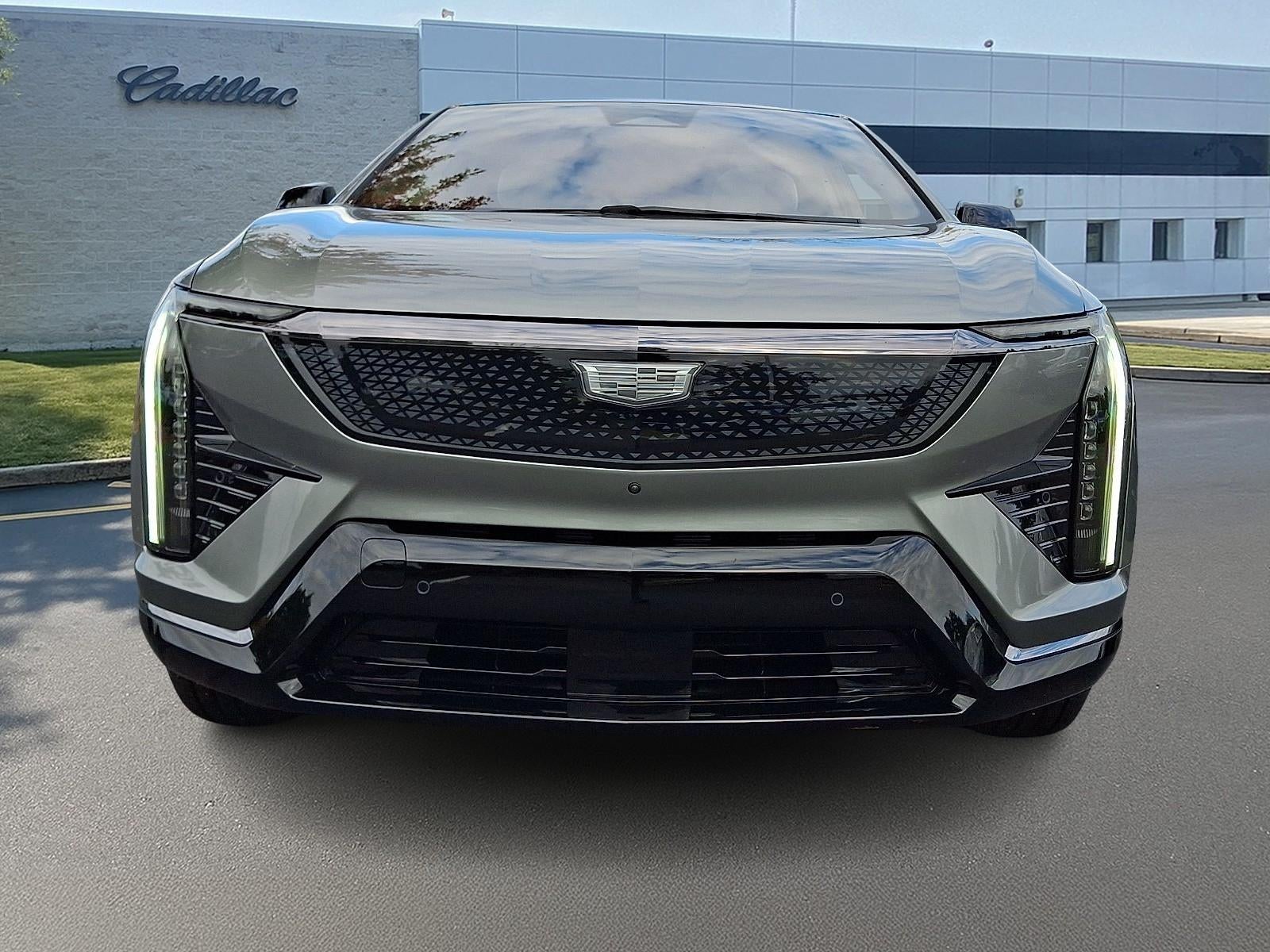 2026 Cadillac OPTIQ Sport