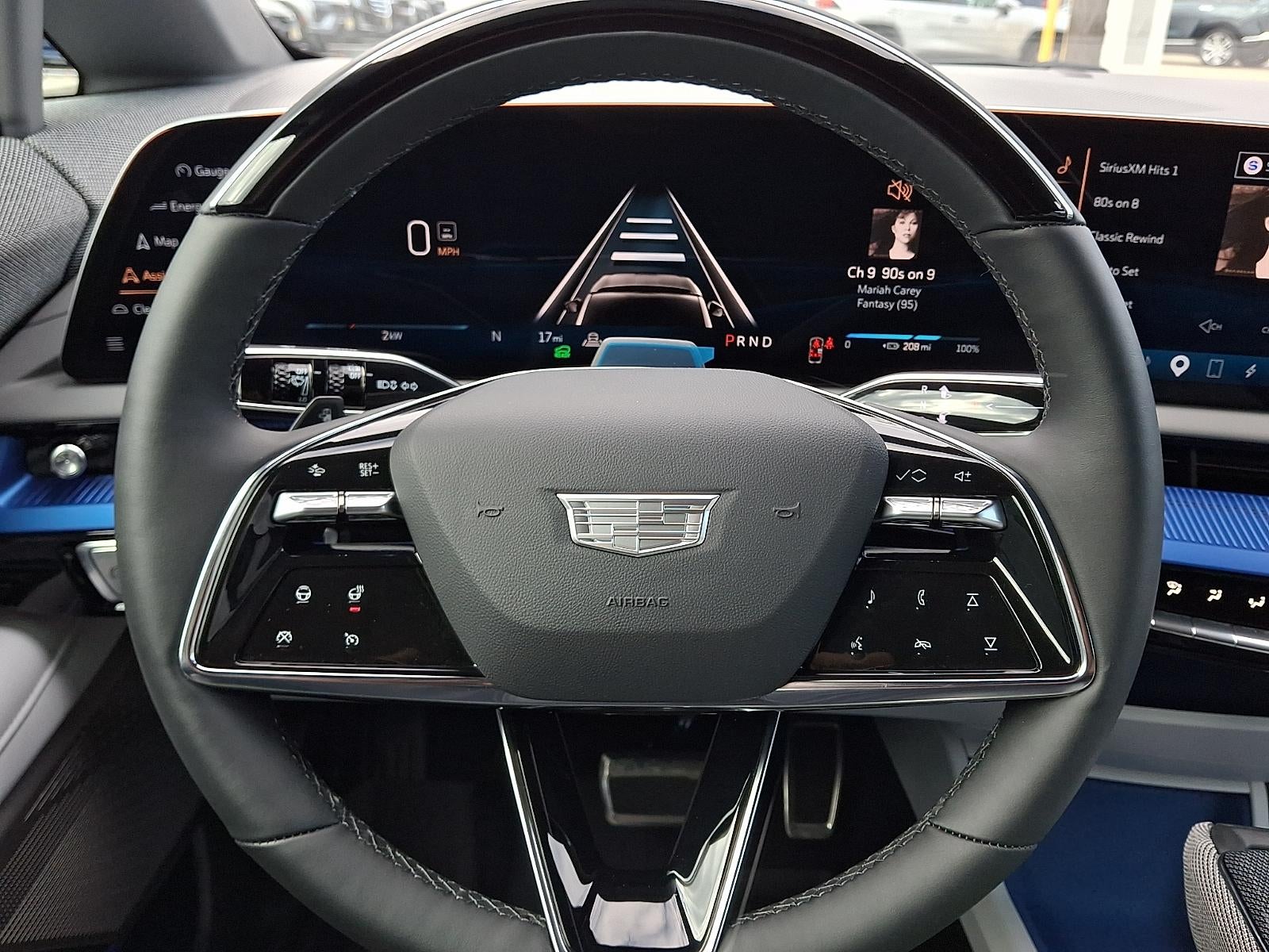2026 Cadillac OPTIQ Sport