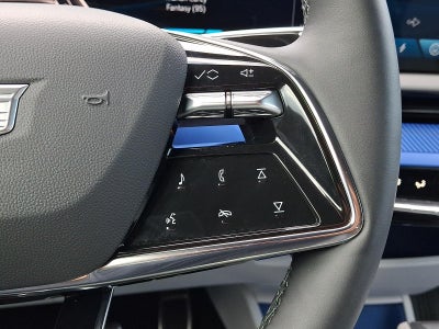 2026 Cadillac OPTIQ Sport