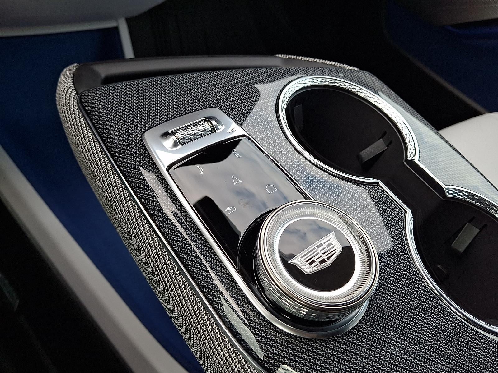 2026 Cadillac OPTIQ Sport