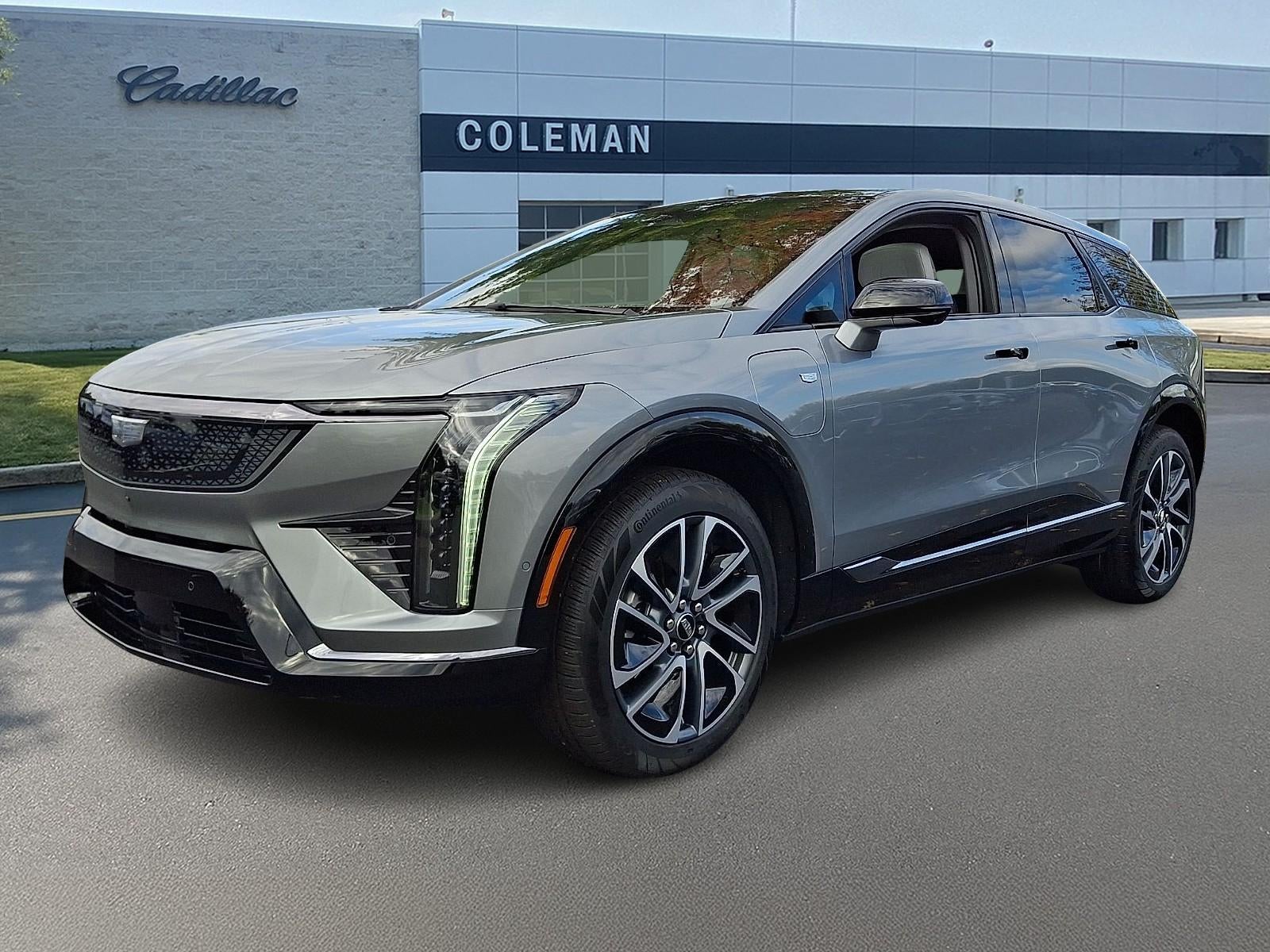 2026 Cadillac OPTIQ Sport