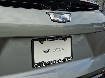 2026 Cadillac OPTIQ Sport