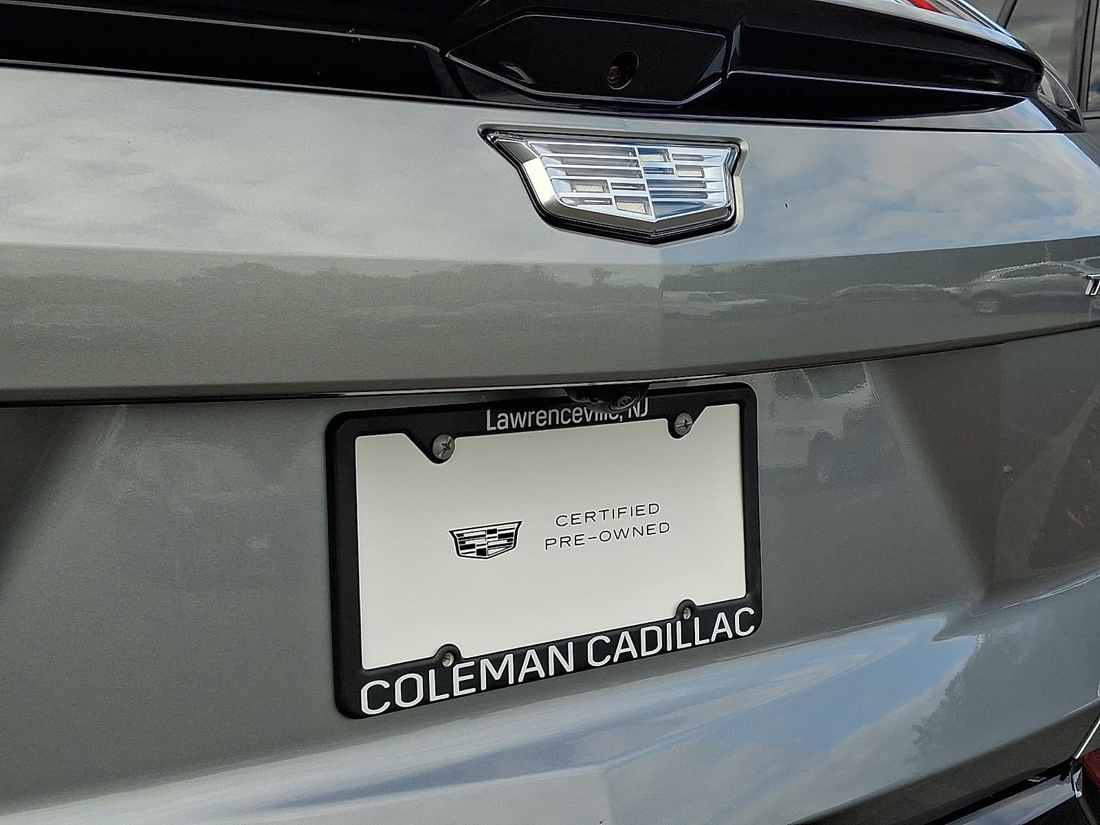 2026 Cadillac OPTIQ Sport