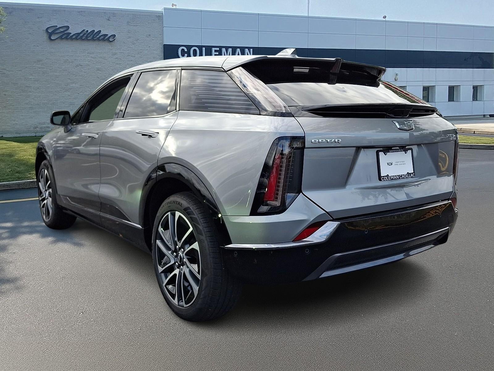 2026 Cadillac OPTIQ Sport